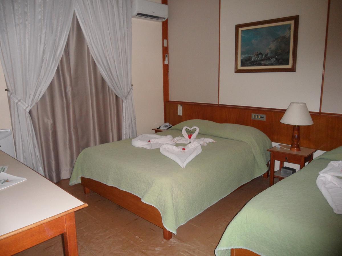 Hotel Thermas Lagoa Santa Экстерьер фото