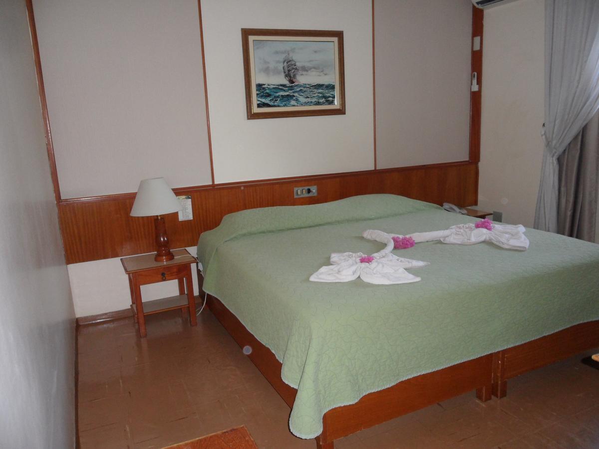Hotel Thermas Lagoa Santa Экстерьер фото